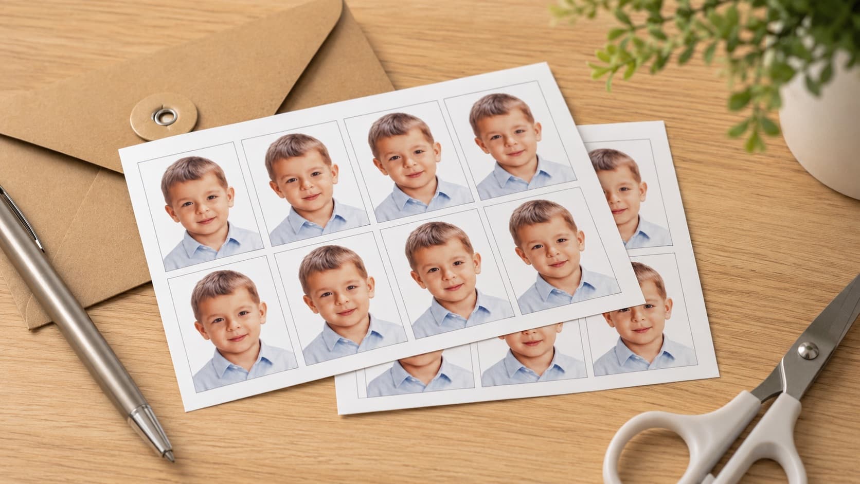 Фото на документы